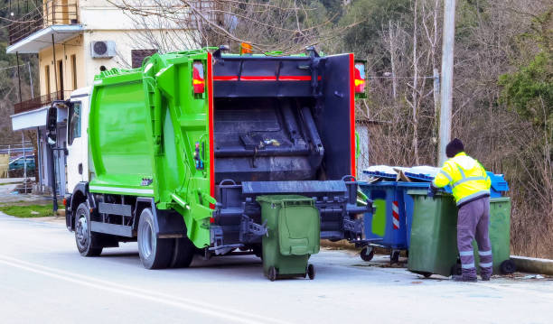 Best Yard Waste Removal  in Mcqueeney, TX